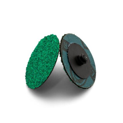 Klingspor 50mm Quick-Change Disc Zirconia 36 Grit - 100 Each