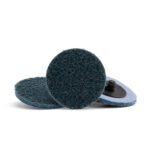 Klingspor 50mm QRC 800 Blue Very Fine Disc 50pcs - Image 2