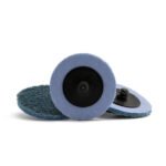 Klingspor 50mm QRC 800 Blue Very Fine Disc 50pcs