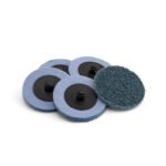 Klingspor 50mm QRC 800 Blue Very Fine Disc 50pcs - Image 3
