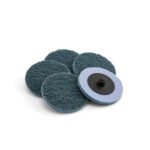 Klingspor 50mm QRC 800 Blue Very Fine Disc 50pcs - Image 4