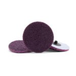 Klingspor QRC 800 76mm Quick Change Discs Maroon 25pk