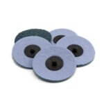Klingspor QRC 800 76mm Blue Very Fine Quick Change Discs 25pk - Image 2