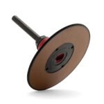 Klingspor QRC 555 76x6mm Firm Backing Pad 2 Each - Image 2