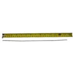 UltraBond 3.2mm Aluminium Brazing Rod 30 Stick Pack - Image 3