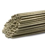 3.2mm x 5kg Nickel Bronze Bare OXY Brazing Rods - Image 2