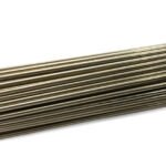3.2mm 1kg Nickel Bronze Bare OXY Brazing Rods