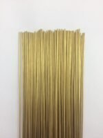 2.4mm Manganese Bronze TIG OXY Brazing Rods 1kg - Image 2