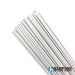 2.4mm 200g Manganese Bronze Flux Coated Brazing Rods - Image 3