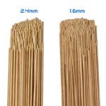 200g 1.6mm ERCuSi-A Silicon Bronze TIG Filler Rod 11pcs - Image 2