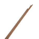 10 Sticks 2.4mm 5% Silver Solder Brazing Rods 750mm - Image 5