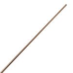 3 Sticks - 2.4mm 5% Silver Solder Brazing Rods - 750mm Long - Image 2