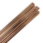 1 Stick 2.4mm 15% Silver Solder Brazing Rod - Image 2