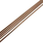 1 Stick 2.4mm 15% Silver Solder Brazing Rod - Image 5