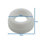 CK Heatshield Standard TIG Cup Insulator - Suits 3 Series - 2 Pack - Image 6