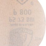 Klingspor PS 73 BWK 800 Grit 6" Abrasive Disc 100pk - Image 4
