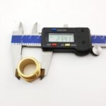 Comet Cutting Attachment Tip Nut 304014 High Quality - Image 2