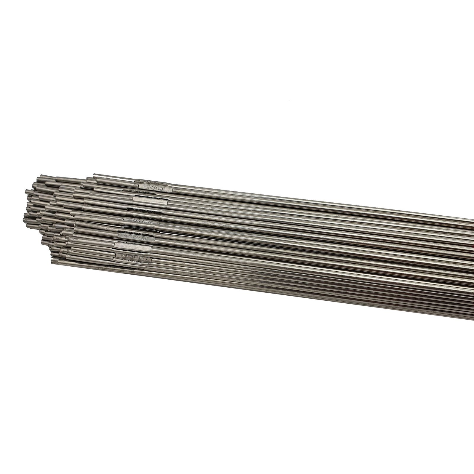 1kg - 2.4mm ER308L Stainless Steel TIG Filler Wire Rods  For welding 304 Grade