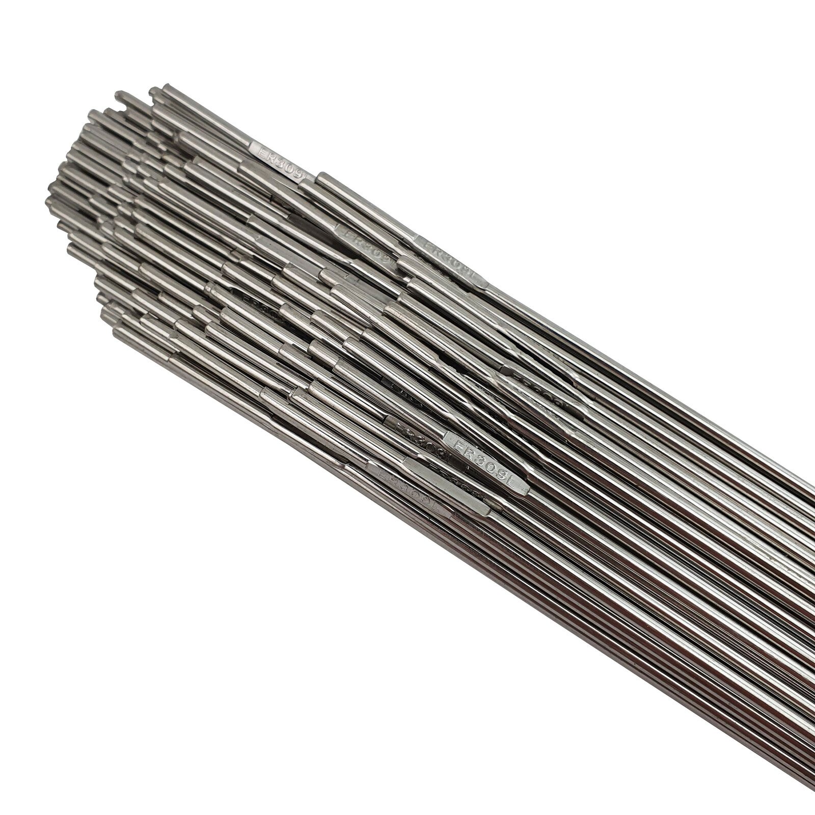 309-2.4 400g 2.4mm ER309L Stainless Steel TIG Filler Wire Rods - Image 1