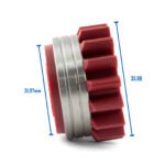 Kemppi 1.0-1.2mm MIG Roller Steel Wire 4-Pack - Image 6
