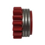 Kemppi 1.0-1.2mm Knurled Feeder Drive Roller for Fluxcored MIG Wire - Image 2