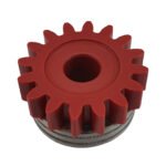 4 x Pack Kemppi 1.0 - 1.2mm Knurled Feeder Drive Roller - Fluxcored MIG Wire - Image 3