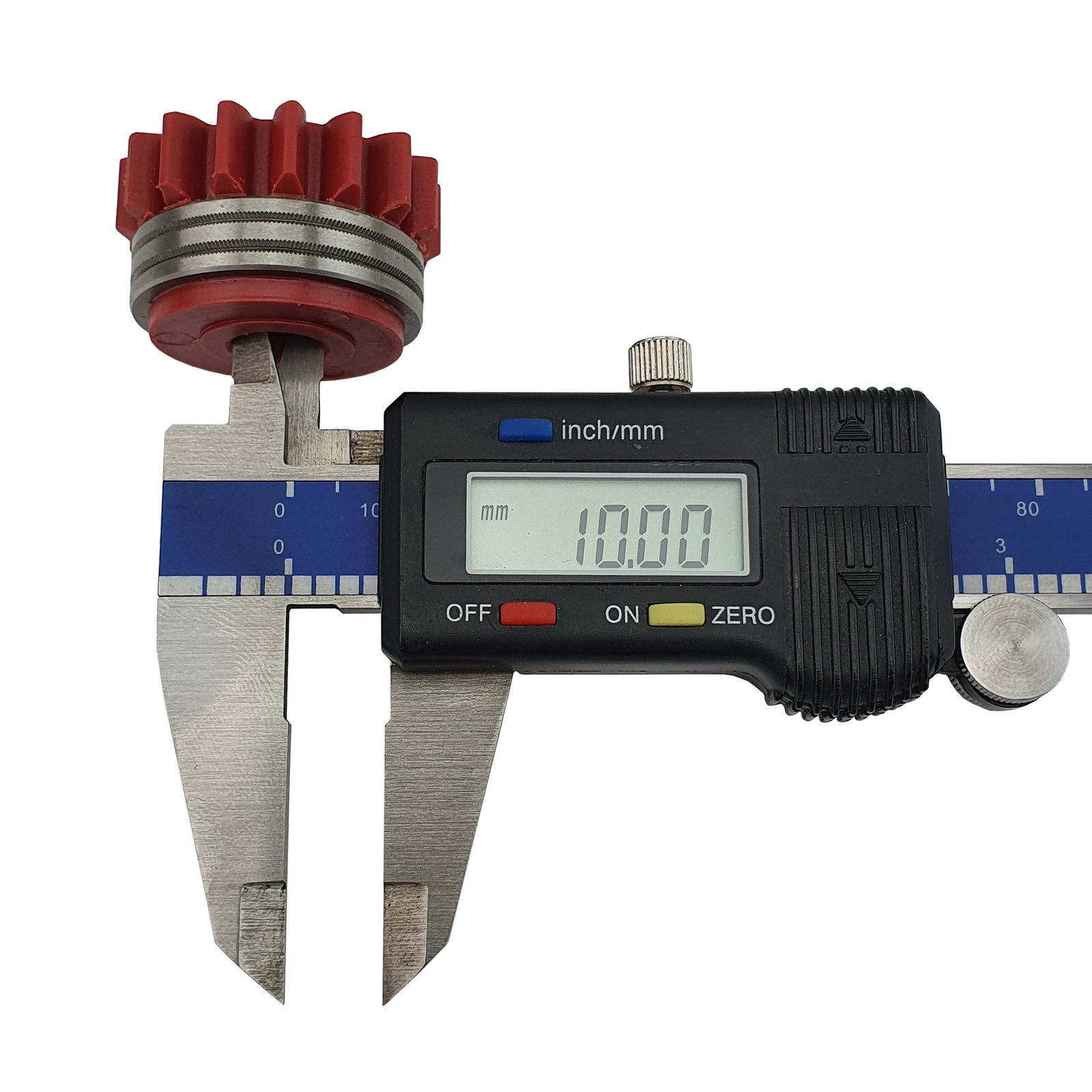 4 x Pack Kemppi 1.0 - 1.2mm Knurled Feeder Drive Roller - Fluxcored MIG Wire