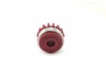 Kemppi Trapezoid Roller 1.0-1.2mm U Groove Feeder Gear 4 Pack