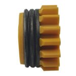 Kemppi 1.6-2.0mm Knurled Feeder Drive Roller 4pk - Image 2