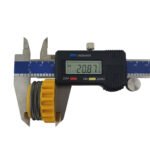 Kemppi 1.6mm - 2.0mm Knurled Feeder Drive Roller - 3133990 - Image 6