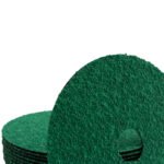 Klingspor FS 966 ACT 125mm Ceramic Resin Fibre Sanding Disc Pad 5" 36 Grit - 25 Each - Image 3