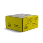 Klingspor FS 966 ACT 125mm Ceramic Resin Fibre Sanding Disc Pad 5" 60 Grit - 25 Each - Image 5