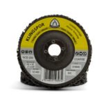Klingspor NCD 200 100x16mm Cleaning Wheel 5pk Clean Strip