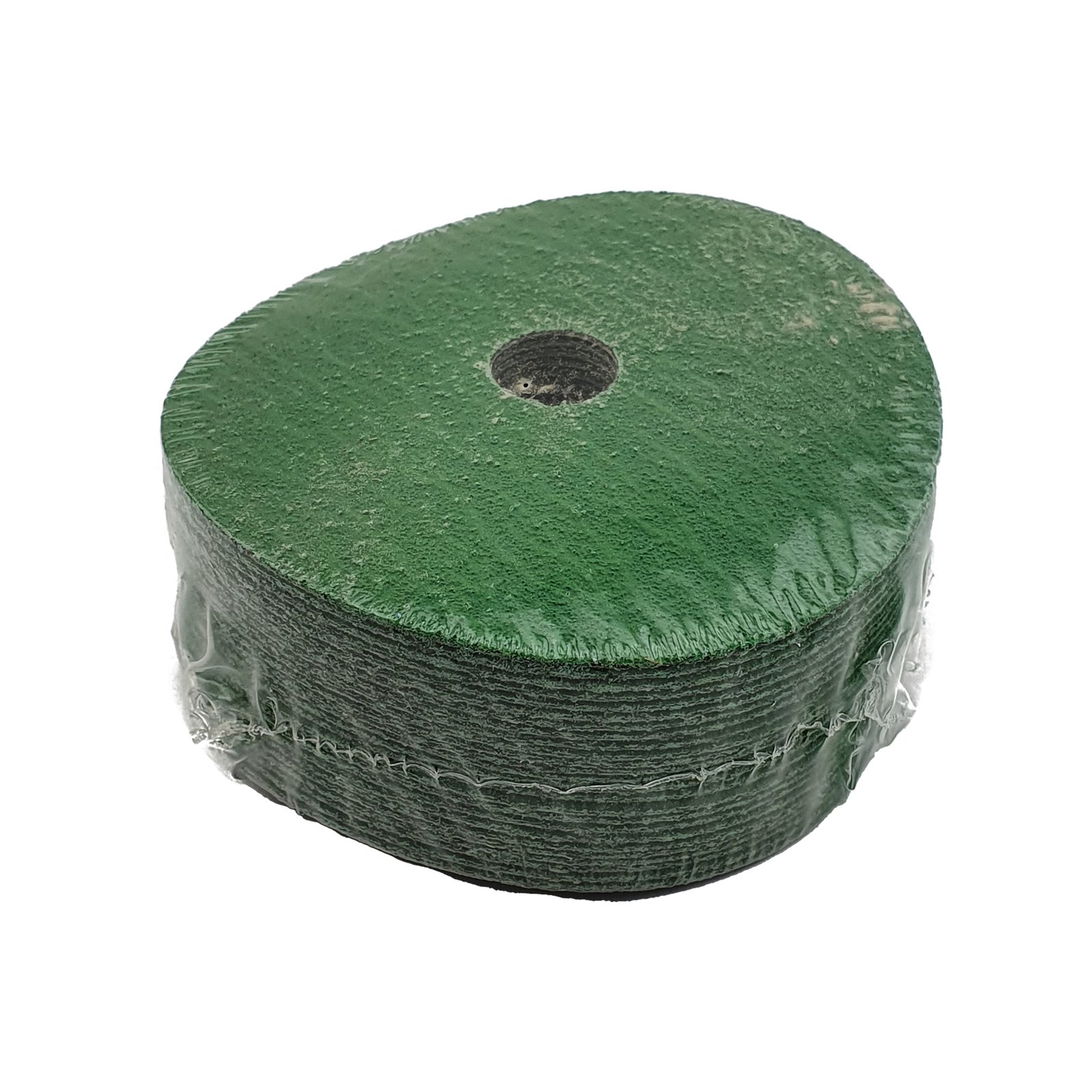 Box of 100mm Ceramic Resin Fibre Sanding Disc Pad 4" - 25 Pack - 60 Grit Pad