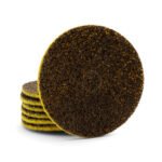 Klingspor NDS 800 125mm x 22mm Brown Coarse 10pk
