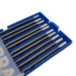 3.2mm Zirconiated TIG Tungsten Electrodes White Tip 10pcs - Image 4