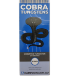 3.2mm 2% Ceriated TIG Tungsten Electrodes 10 Each - Image 3