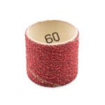 Klingspor 60 Grit CS 410 25x25mm Spiral Bands 50pk - Image 6