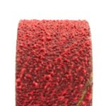 Klingspor 40 Grit CS 410 X 38mm x 25mm - Spiral bands for Stainless Steel - 5 Each - Image 2