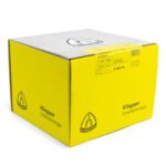 Klingspor 40 Grit CS 410 X 38mm x 25mm - Spiral bands for Stainless Steel - 5 Each - Image 4