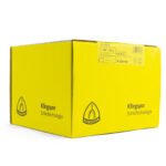 Klingspor 40 Grit CS 410 X 38mm x 25mm - Spiral bands for Stainless Steel - 5 Each - Image 5