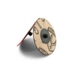Klingspor 76mm 60Grain Fibre Disc 100pk - Image 5
