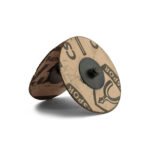 Klingspor 76mm 60G Fibre Disc 50pk - High Performance - Image 6