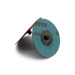 Klingspor 76mm 80 Grit Fibre Disc 100pcs - Image 4