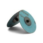 Klingspor 76mm 80 Grit Fibre Disc 100pcs - Image 6