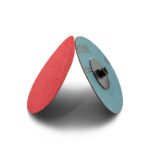 Klingspor 76mm 80 Grit Fibre Disc 50 Pack - Image 3