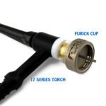 2 x 2.4mm - FURICK CUP Gas Lens Collet Body - WP-17 | 18 | 26 - Image 5