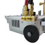 Comet Beetle Quickie Plate Gas Cutter 1.8m Track Oxy/Fuel - Image 2