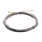 10x Tweco 1 MIG Steel Liner Lincoln 100L KP1937-3 - 0.8-0.9mm 5m