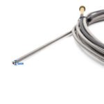 10x Tweco 1 MIG Steel Liner Lincoln 100L KP1937-3 - 0.8-0.9mm 5m - Image 6